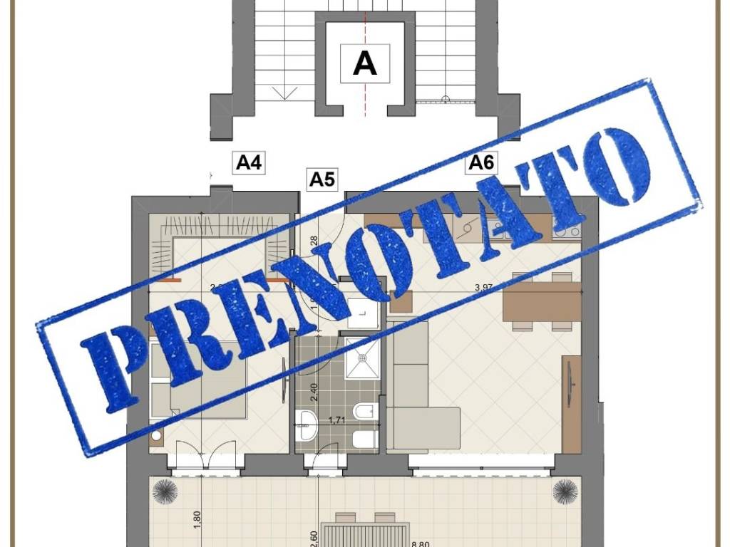 appartamento in vendita a Nerviano