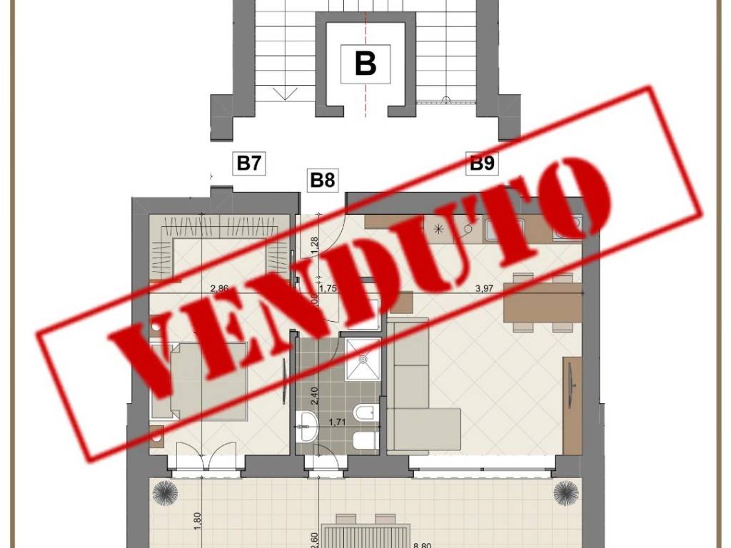 appartamento in vendita a Nerviano