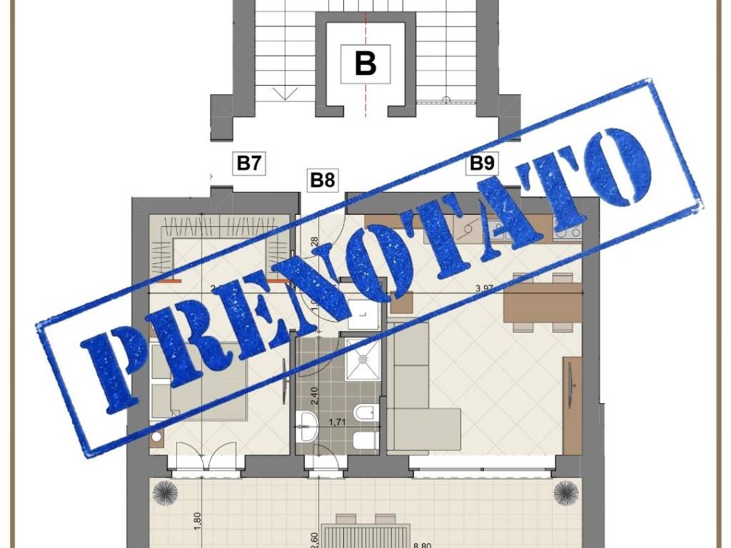 appartamento in vendita a Nerviano