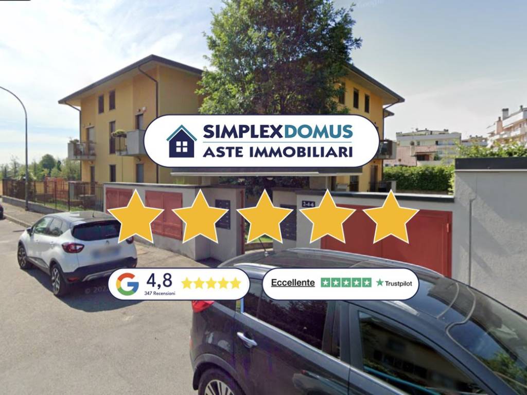 appartamento in vendita a Nerviano