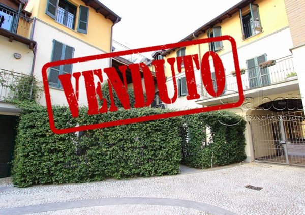 appartamento in vendita a Nerviano