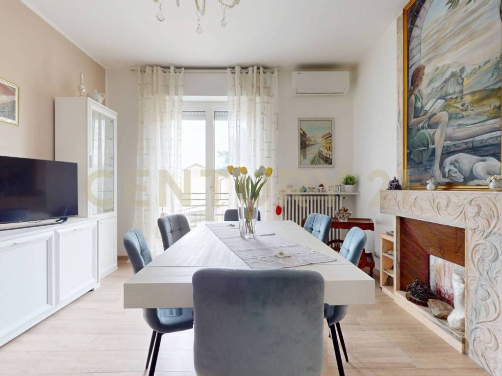 appartamento in vendita a Nerviano