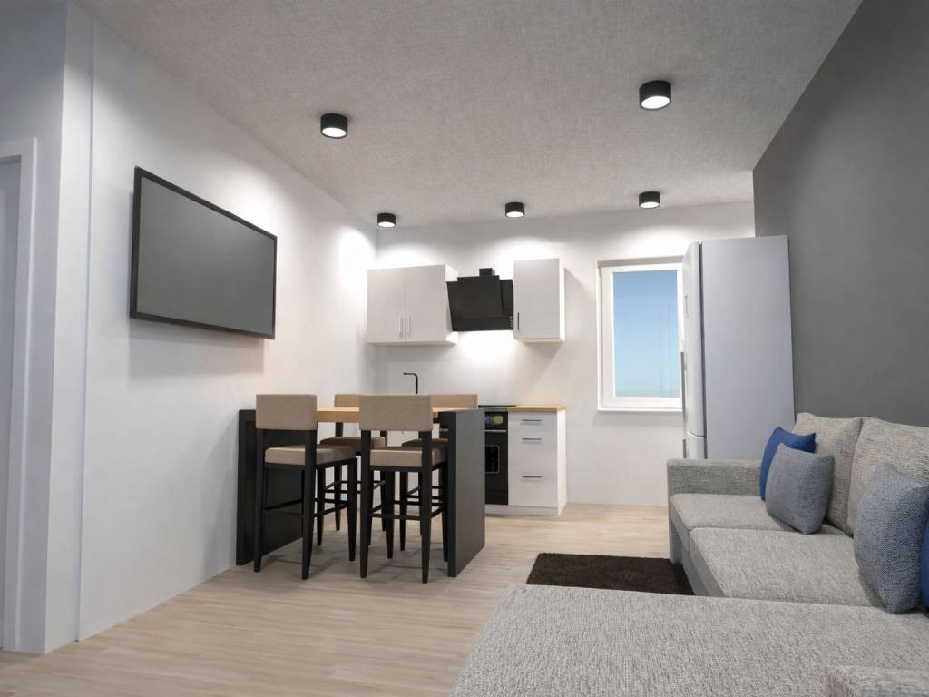 appartamento in vendita a Nerviano