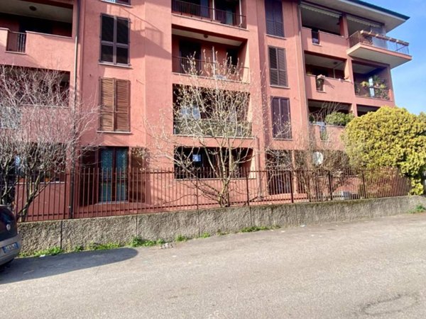 appartamento in vendita a Nerviano