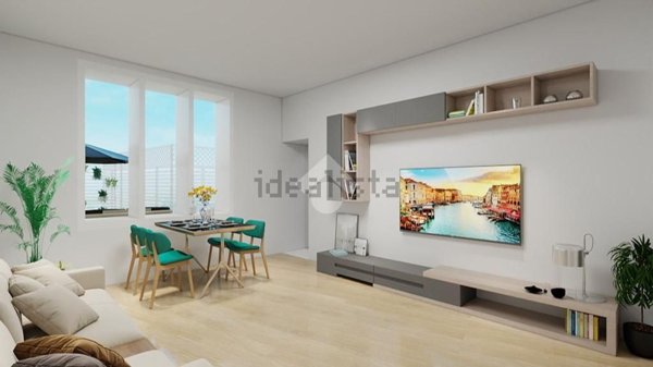 appartamento in vendita a Nerviano