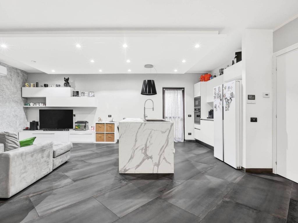 appartamento in vendita a Nerviano