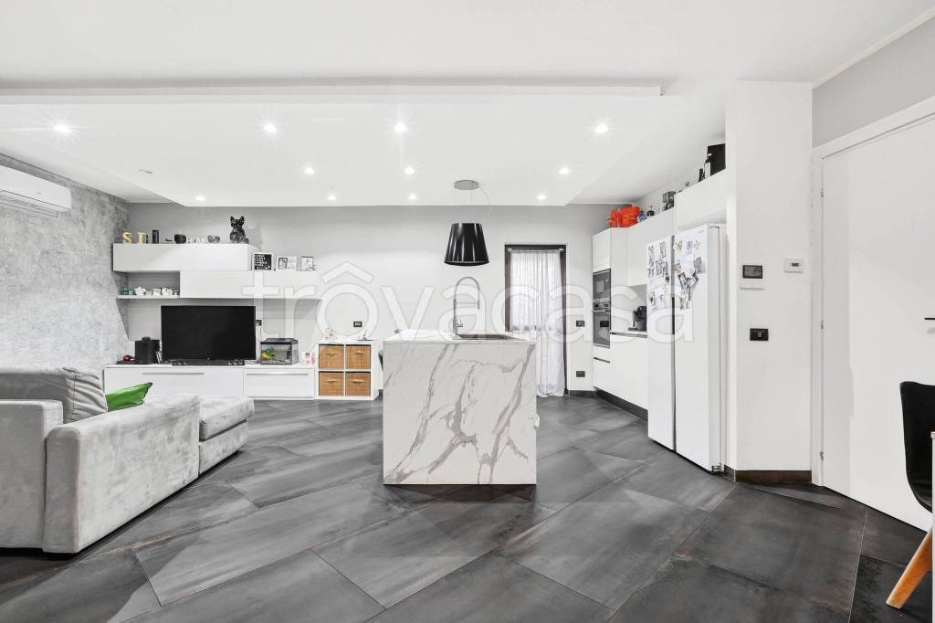 appartamento in vendita a Nerviano