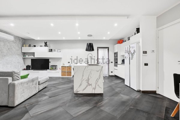 appartamento in vendita a Nerviano