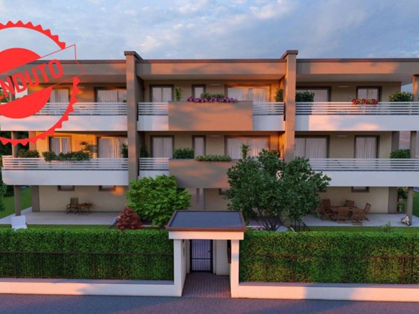appartamento in vendita a Nerviano in zona Garbatola