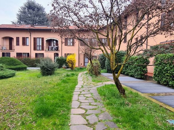 appartamento in vendita a Nerviano