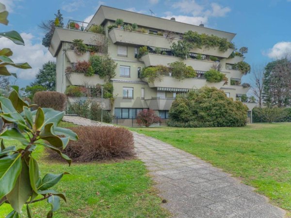 appartamento in vendita a Nerviano