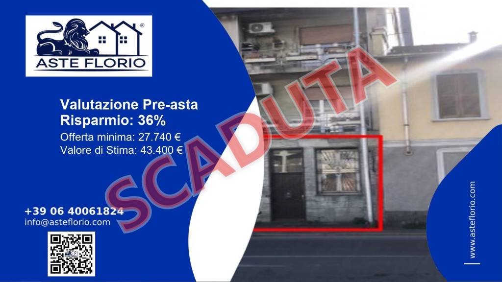 negozio in vendita a Nerviano