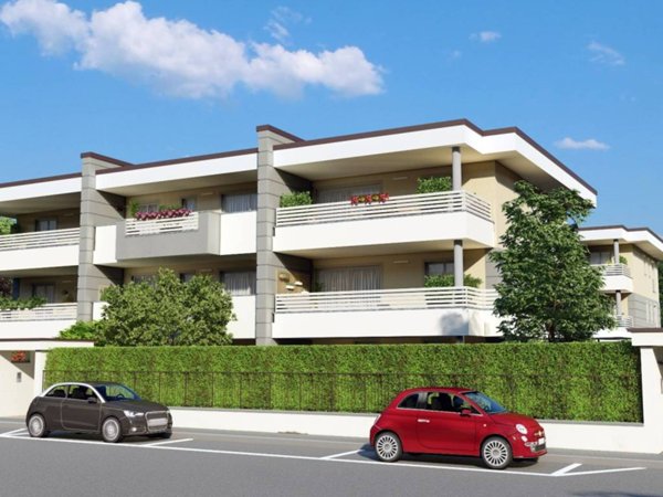 appartamento in vendita a Nerviano in zona Garbatola