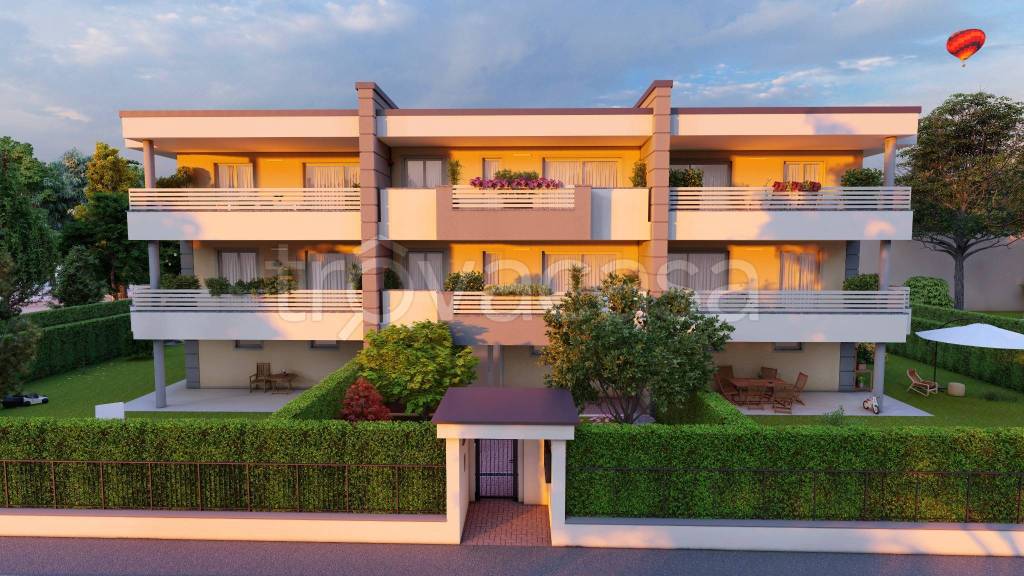 appartamento in vendita a Nerviano in zona Garbatola