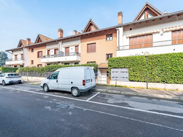 appartamento in vendita a Nerviano