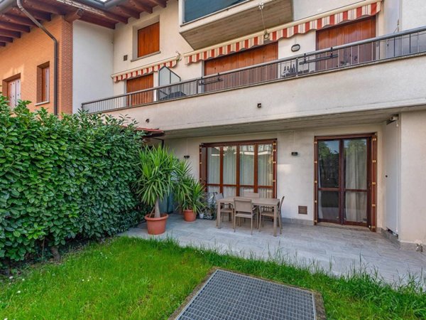 appartamento in vendita a Nerviano