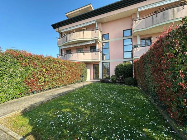 appartamento in vendita a Nerviano