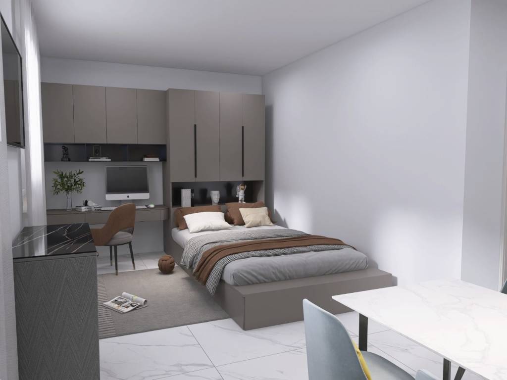 appartamento in vendita a Nerviano