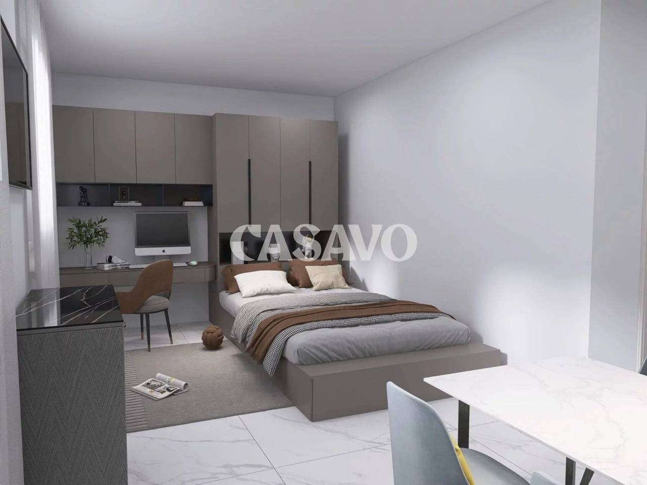 appartamento in vendita a Nerviano