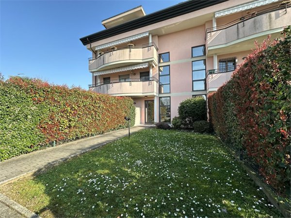 appartamento in vendita a Nerviano