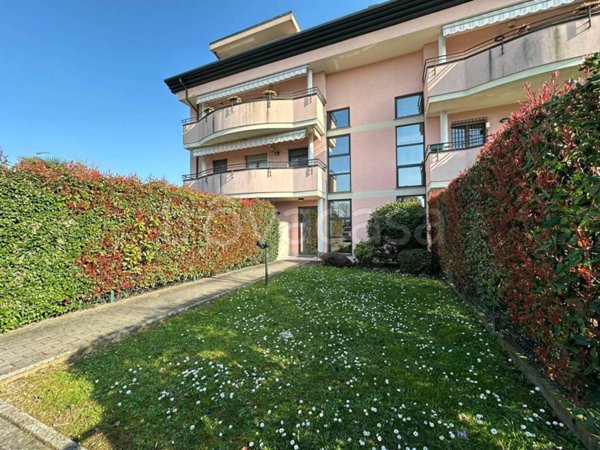 appartamento in vendita a Nerviano