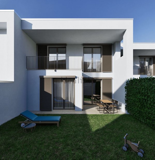 casa indipendente in vendita a Nerviano in zona Sant'Ilario