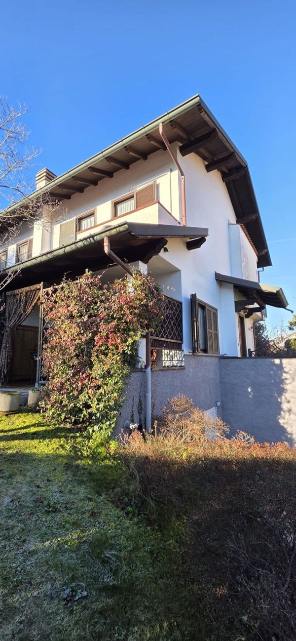 appartamento in vendita a Nerviano