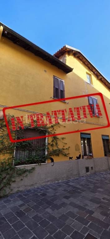 appartamento in vendita a Nerviano in zona Villanova