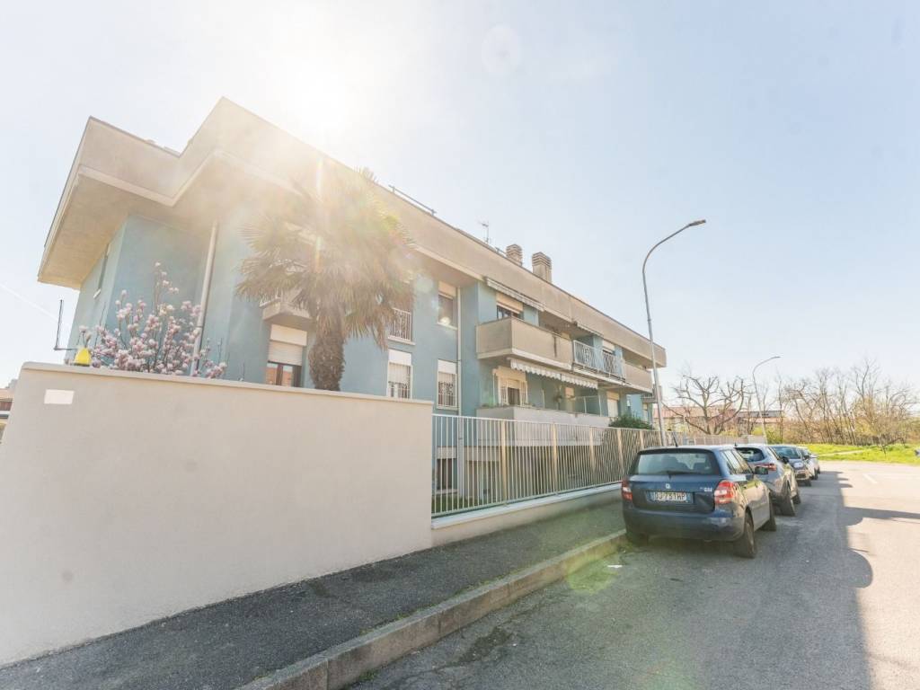 appartamento in vendita a Nerviano