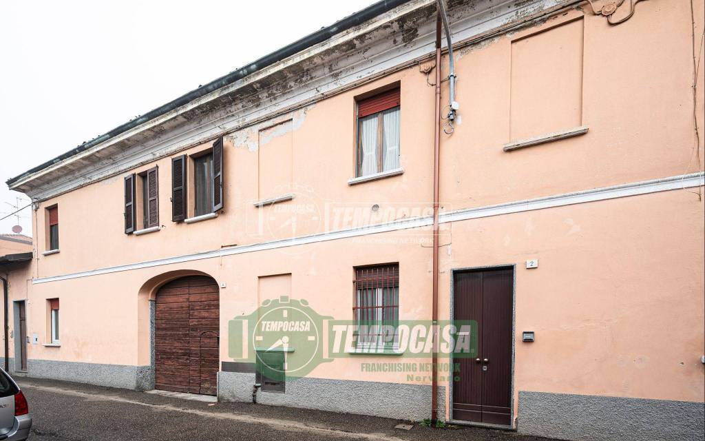 appartamento in vendita a Nerviano in zona Villanova