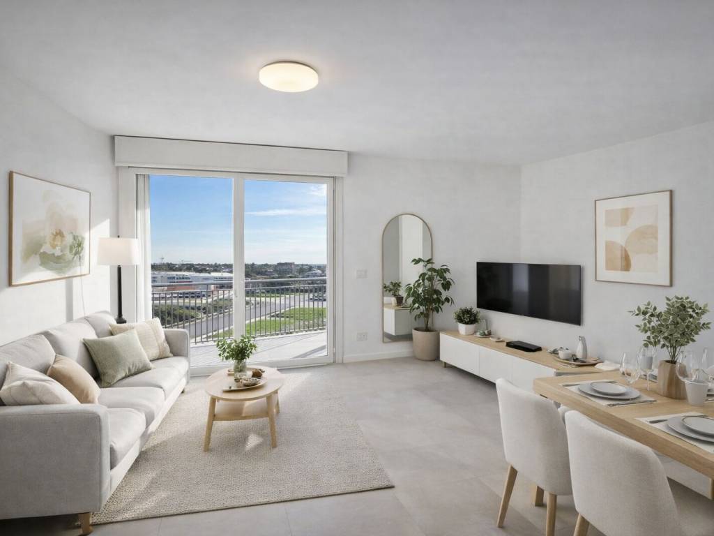 appartamento in vendita a Nerviano