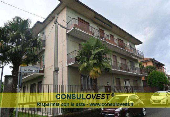 appartamento in vendita a Nerviano