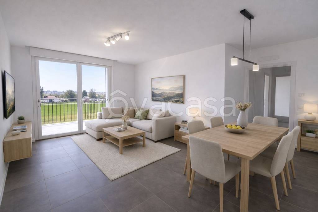 appartamento in vendita a Nerviano