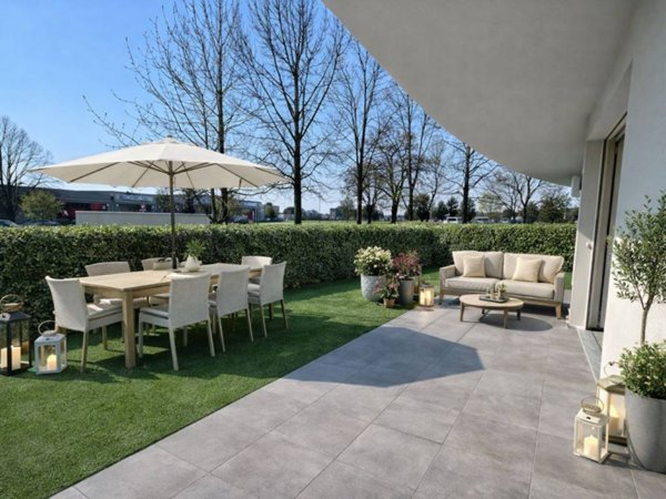 appartamento in vendita a Nerviano