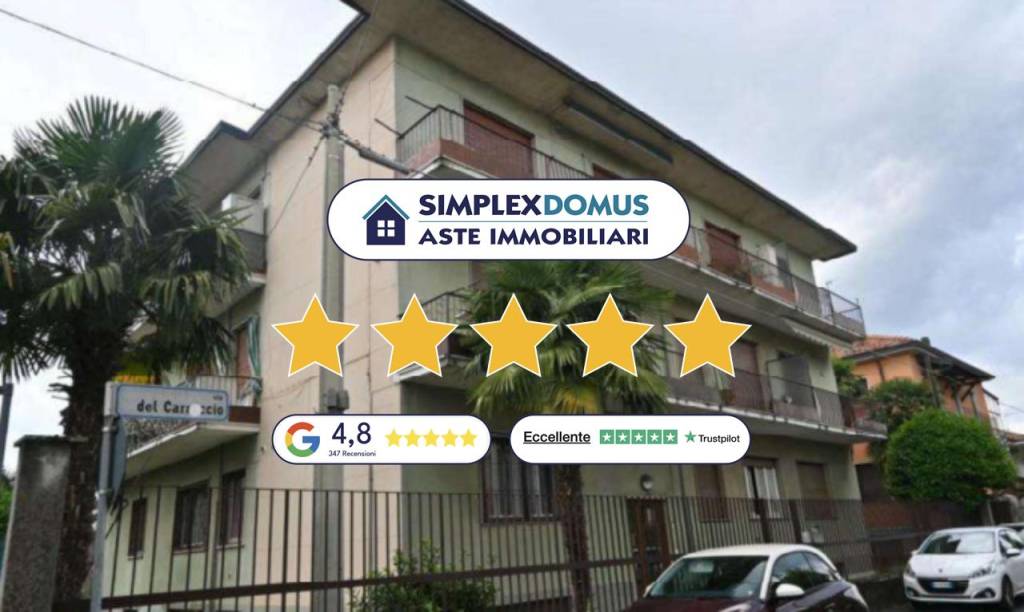 appartamento in vendita a Nerviano in zona Villanova