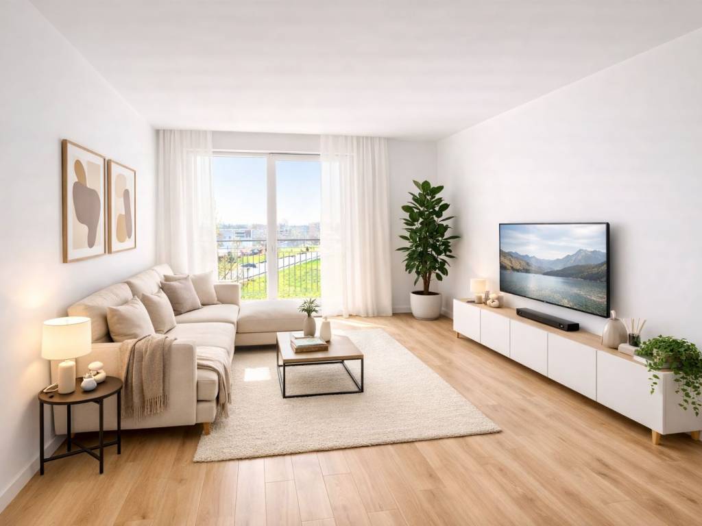 appartamento in vendita a Nerviano