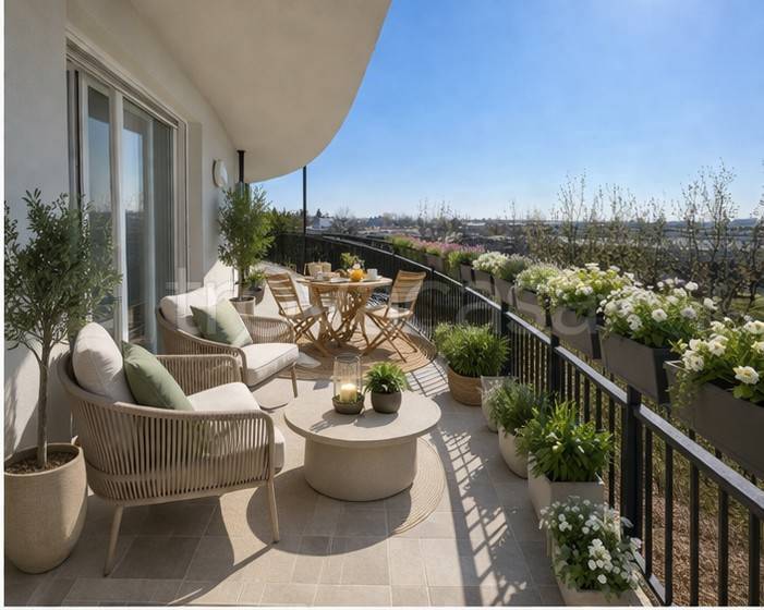 appartamento in vendita a Nerviano