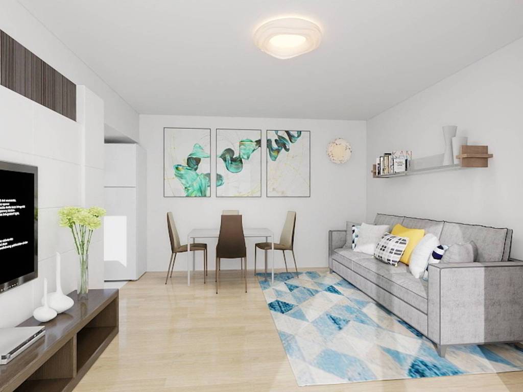 appartamento in vendita a Nerviano