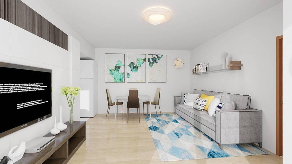 appartamento in vendita a Nerviano