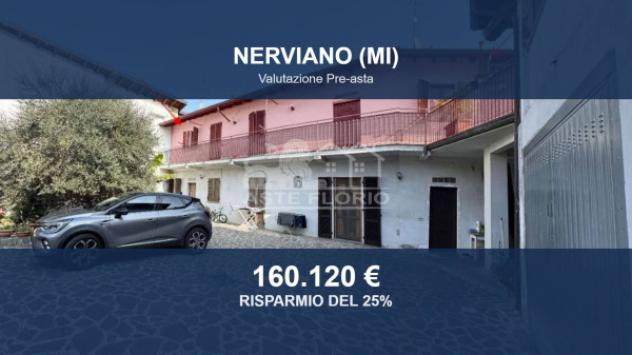 appartamento in vendita a Nerviano in zona Sant'Ilario