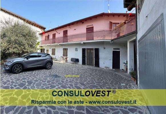 appartamento in vendita a Nerviano in zona Sant'Ilario