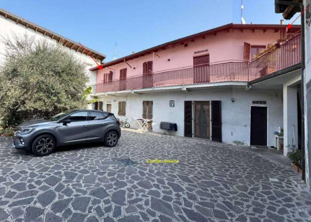 appartamento in vendita a Nerviano in zona Sant'Ilario