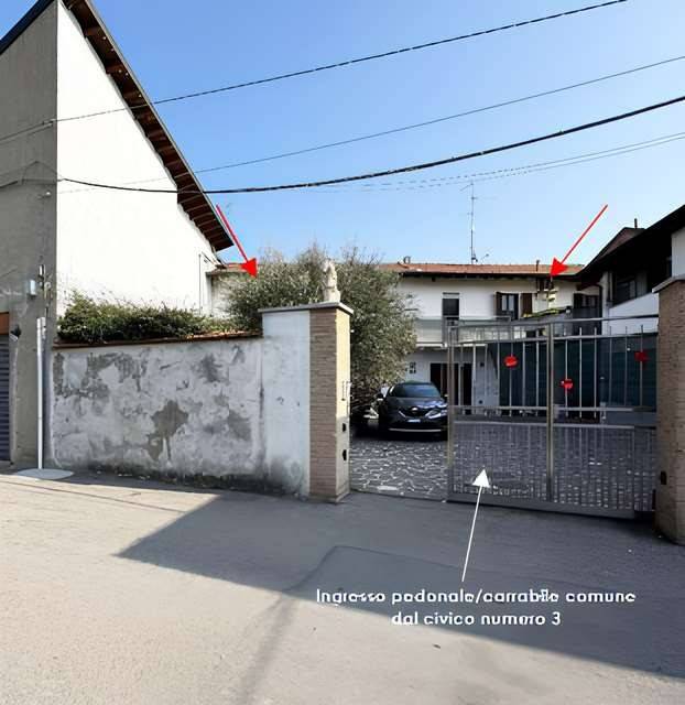 appartamento in vendita a Nerviano