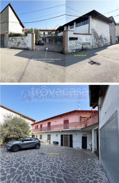 appartamento in vendita a Nerviano