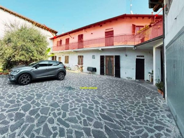 appartamento in vendita a Nerviano in zona Sant'Ilario