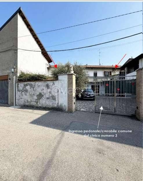 appartamento in vendita a Nerviano