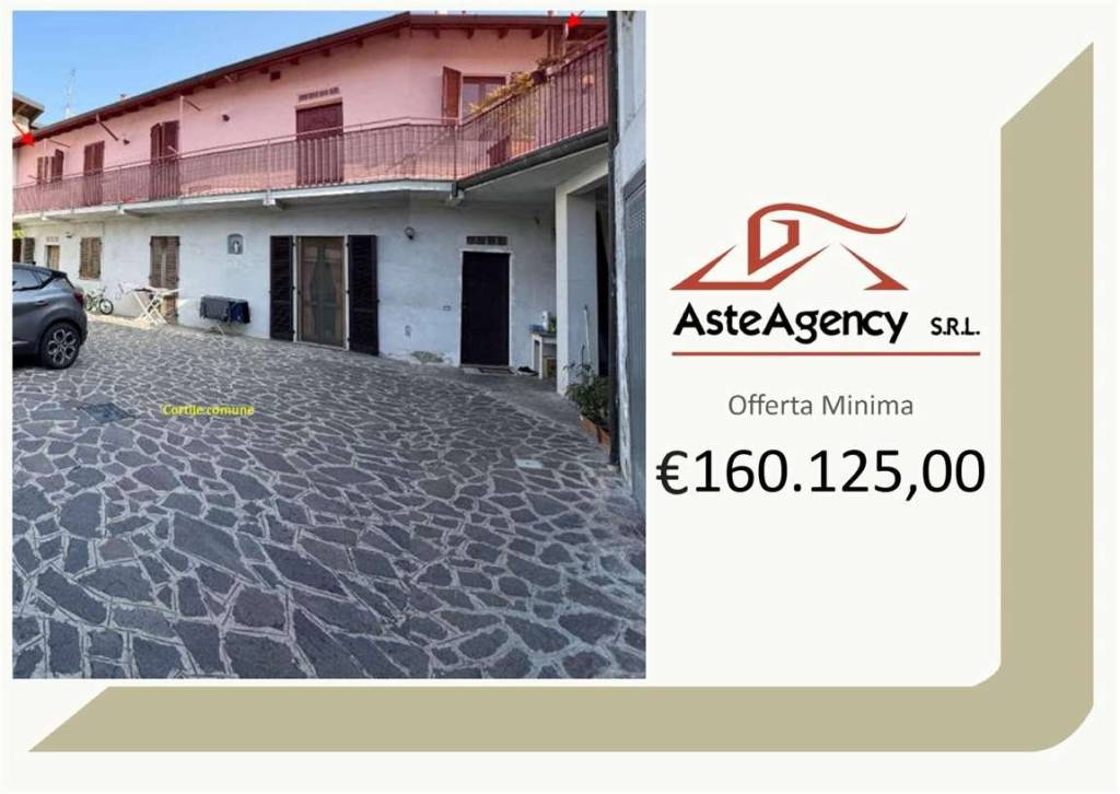 appartamento in vendita a Nerviano in zona Sant'Ilario