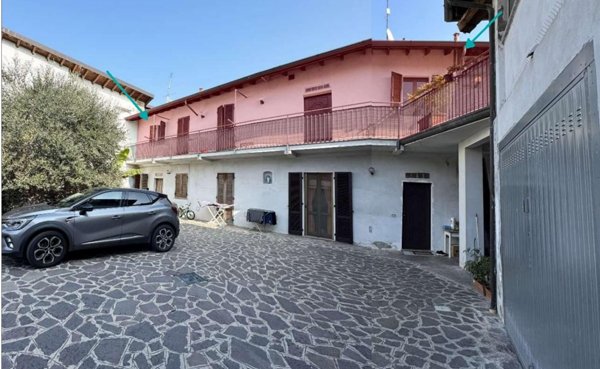 appartamento in vendita a Nerviano in zona Sant'Ilario