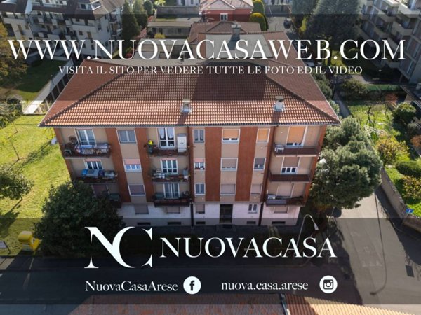 appartamento in vendita a Nerviano