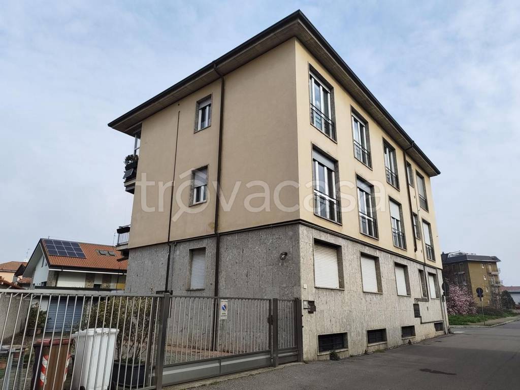 appartamento in vendita a Nerviano